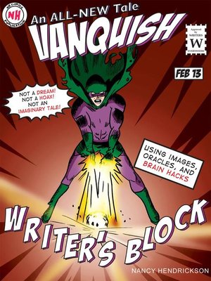 cover image of Vanquish Writer's Block!